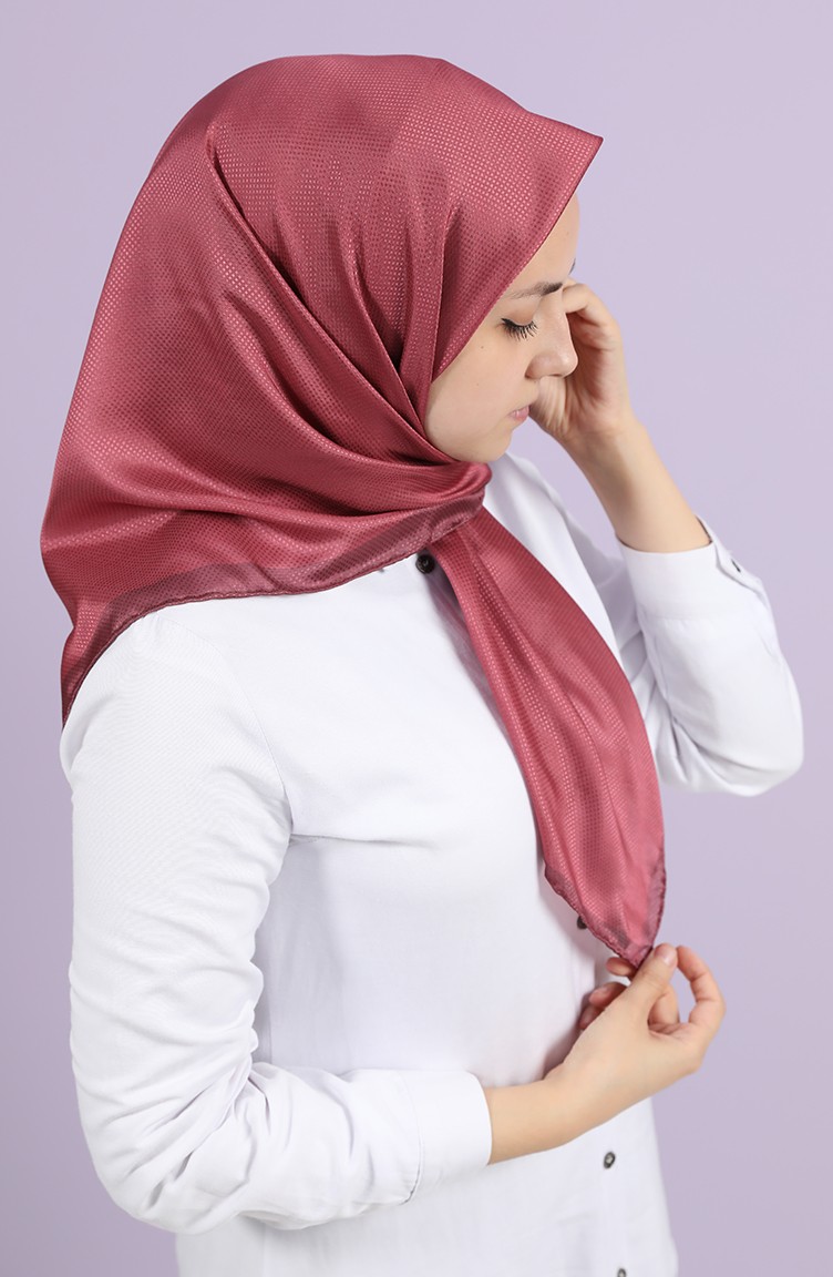 Dusty Rose Hoofddoek 10100-04