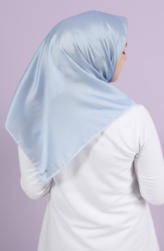 Babyblau Kopftuch 10100-06