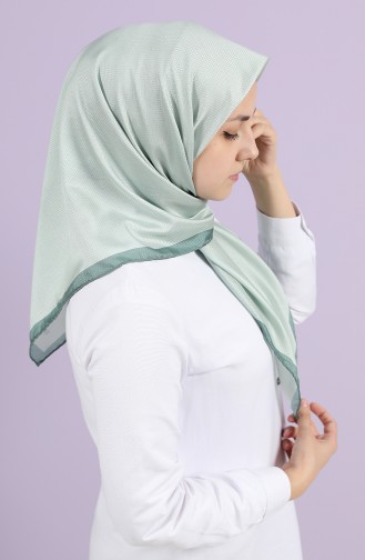 Green Almond Scarf 10100-10