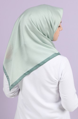 Green Almond Scarf 10100-10