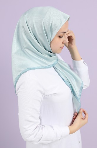 Mint Blue Scarf 10100-14