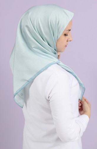 Mint Blue Scarf 10100-14