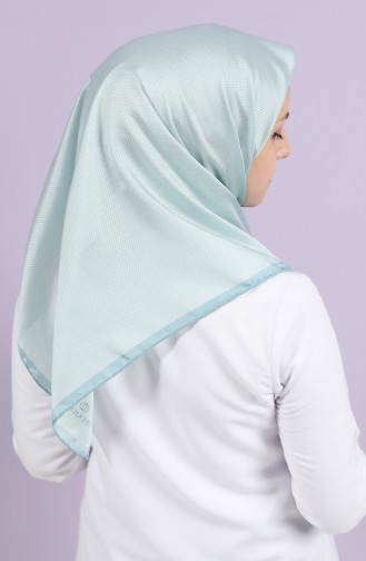 Mint Blue Scarf 10100-14