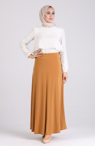 Mustard Rok 3002A-02