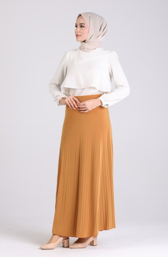 Mustard Rok 3002A-02