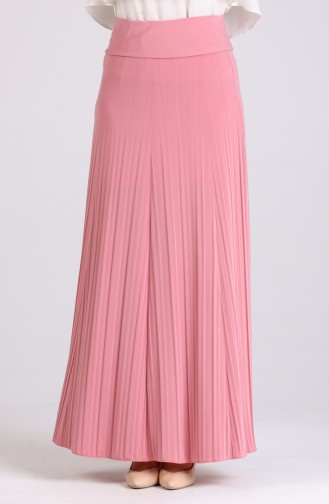 Dusty Rose Skirt 3002A-05