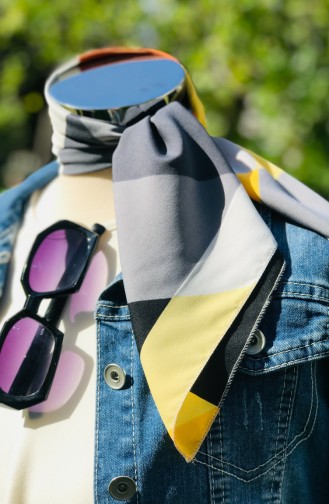 Senf Foulard 61715-01