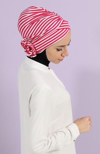 Fuchsia Bonnet 0026-C-23