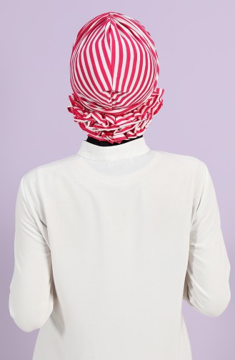 Fuchsia Bonnet 0026-C-23