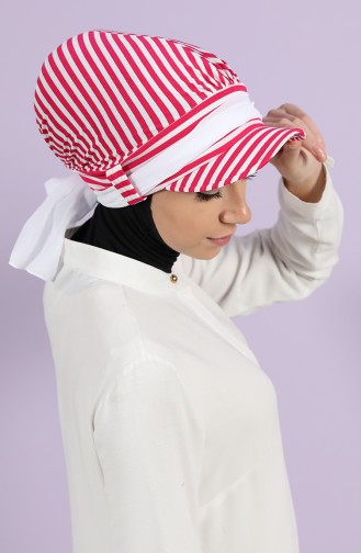 Fuchsia Bonnet 0038-D-23