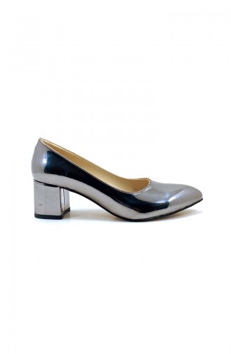 Anthracite High Heels 9105-04