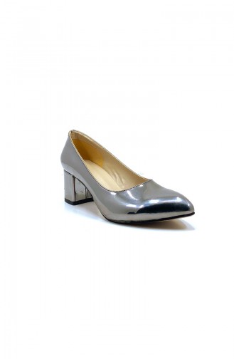 Anthracite High Heels 9105-04