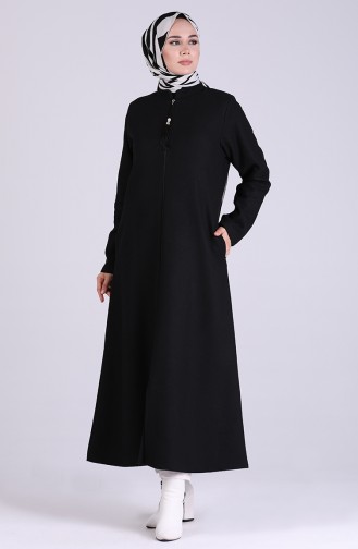 Black Coat 1066-01