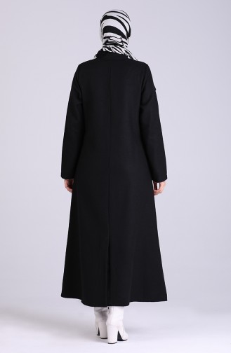 Black Coat 1066-01