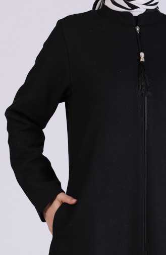 Black Coat 1066-01