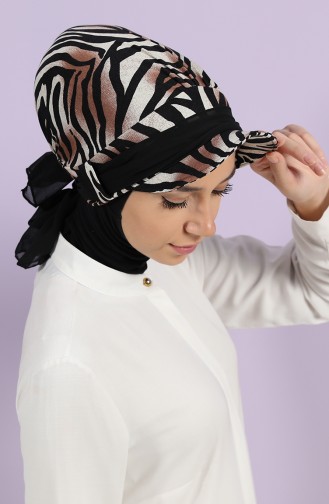 Beige Bonnet 0038-D-14-14