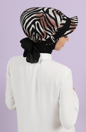 Beige Bonnet 0038-D-14-14