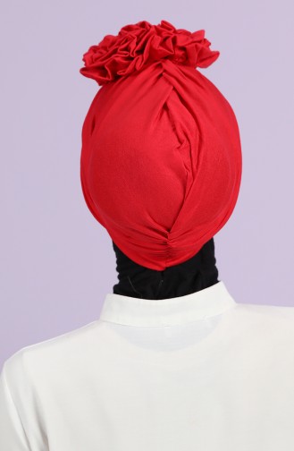 القبعات أحمر 0021-15