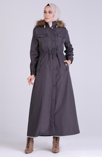 Anthracite Coat 4054-03