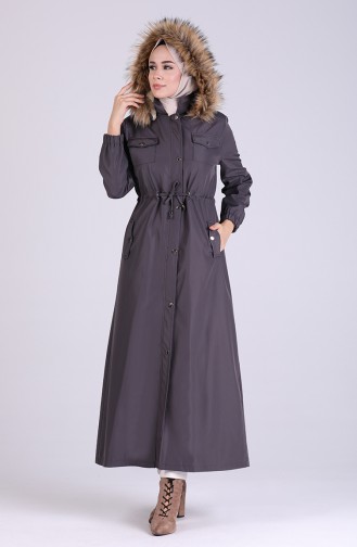 Anthracite Coat 4054-03