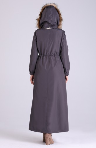 Anthracite Coat 4054-03