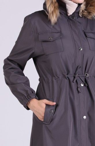 Anthracite Coat 4054-03