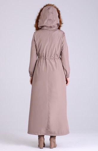 Beige Coat 4054-05