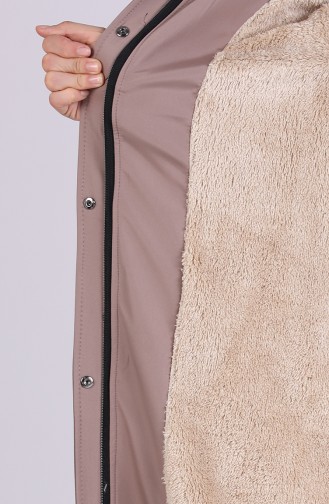 Beige Coat 4054-05