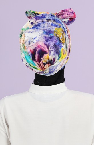 Lila Bonnet 0011-D-7