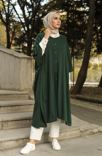 Emerald Poncho 4253-05