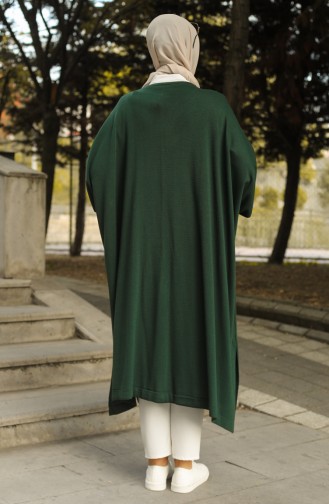 Emerald Poncho 4253-05