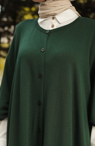 Emerald Poncho 4253-05