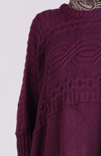 Purple Poncho 1921-12