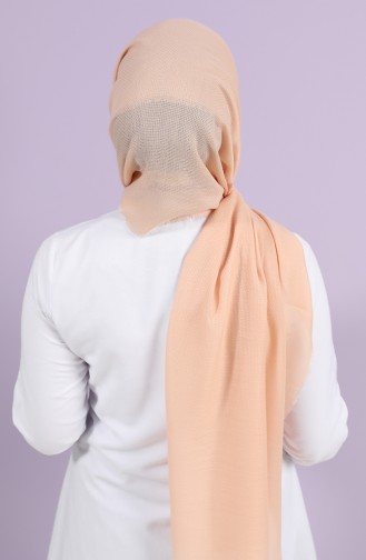 Light Salmon Shawl 10000-02