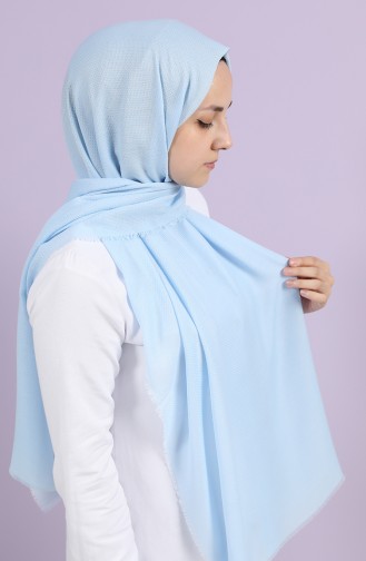 Ice Blue Shawl 10000-04