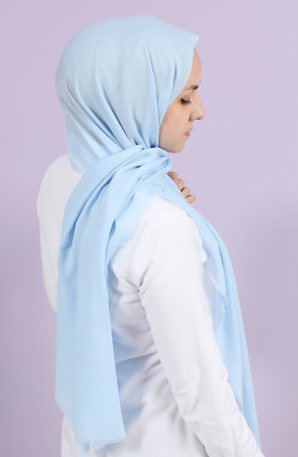 Ice Blue Shawl 10000-04