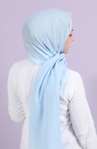 Ice Blue Shawl 10000-04