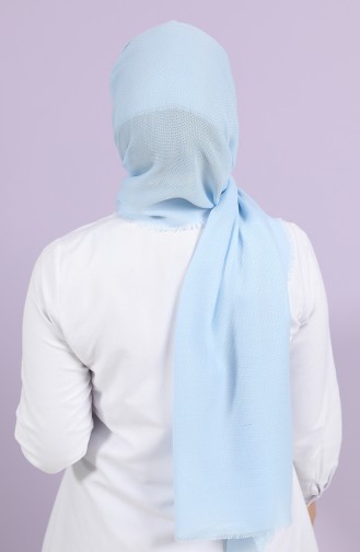 Ice Blue Shawl 10000-04