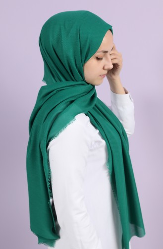 Emerald Green Shawl 10000-05