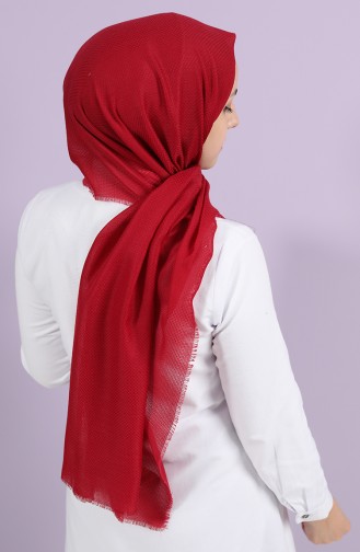 Claret Red Shawl 10000-08