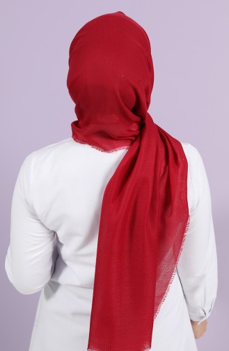 Claret Red Shawl 10000-08