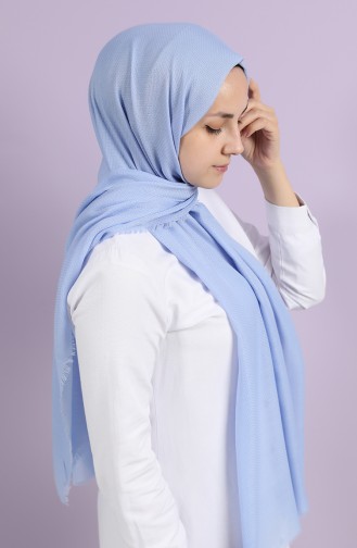 Baby Blue Shawl 10000-09