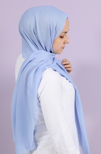 Baby Blue Shawl 10000-09