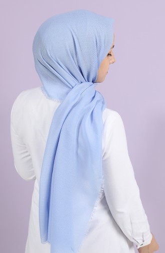 Baby Blue Shawl 10000-09