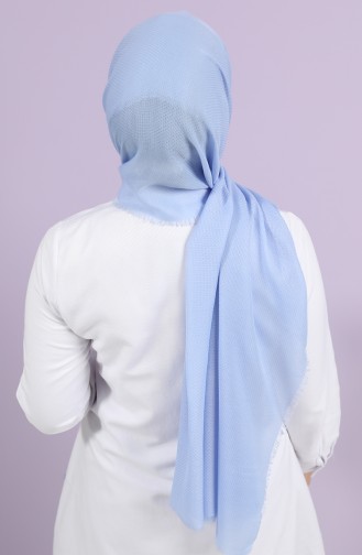 Baby Blue Shawl 10000-09