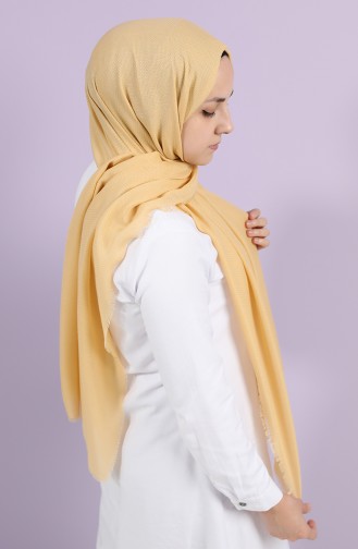 Dark Beige Shawl 10000-10