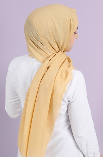 Dark Beige Sjaal 10000-10