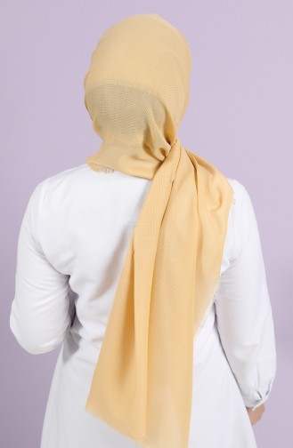 Dark Beige Shawl 10000-10