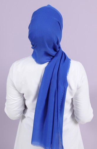 Saxon blue Sjaal 10000-12