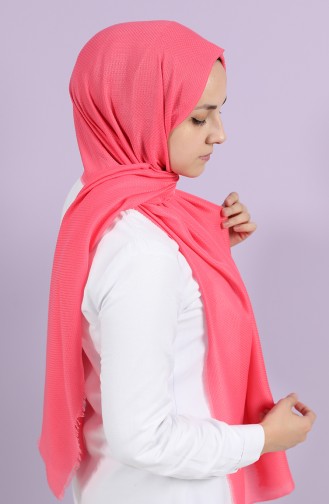 Neon Pink Shawl 10000-13